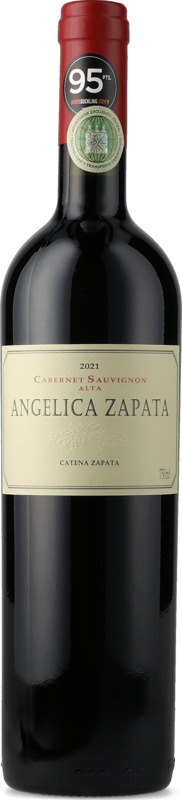 Garrafa de Angelica Zapata Cabernet Sauvignon