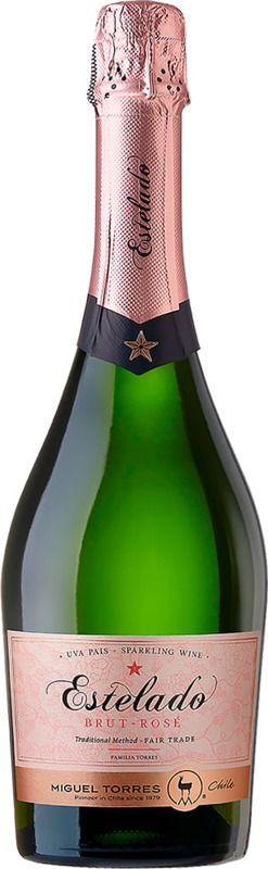 Garrafa de Miguel Torres Estelado Espumante