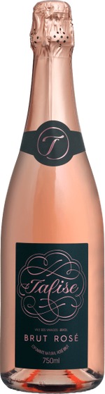 Garrafa de Espumante Talise Brut Rosé