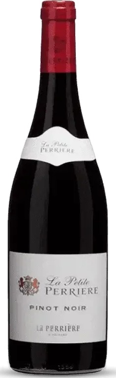 Garrafa de La Petite Perrière Pinot Noir