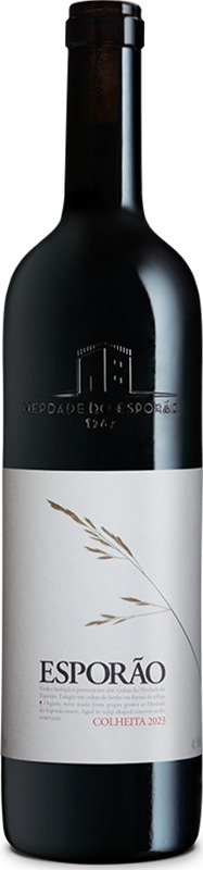 Garrafa de Esporão Colheita Orgânico