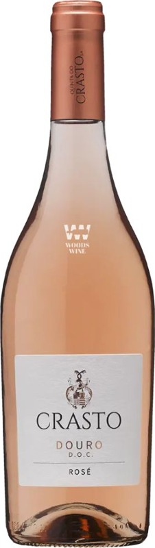 Garrafa de Crasto Douro Rosé