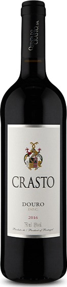 Garrafa de Crasto Douro Tinto
