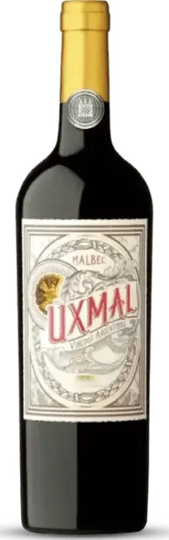 Garrafa de Uxmal Malbec